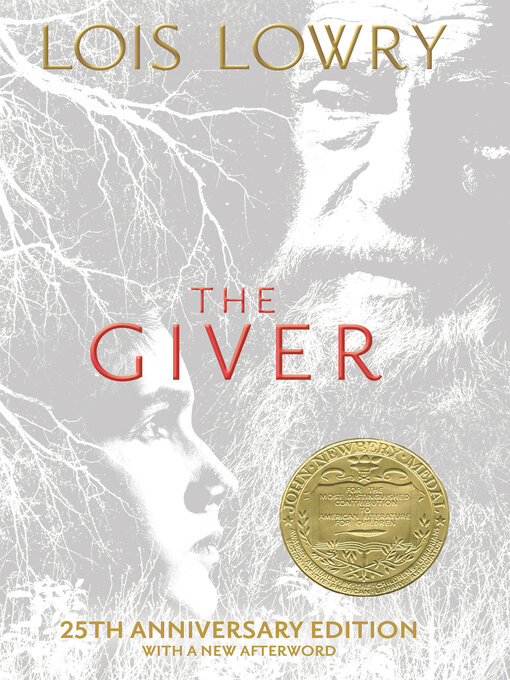 Cover image for book: The Giver